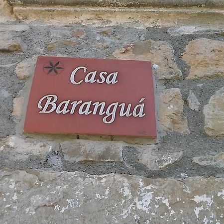 Casa Rural Barangua En El Pirineo Aragones Santa Cruz de la Serós Exterior foto