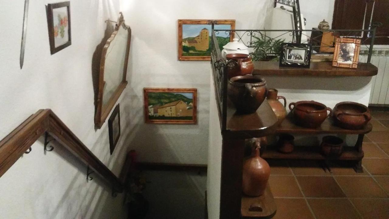 Casa Rural Barangua En El Pirineo Aragones Santa Cruz de la Serós Exterior foto