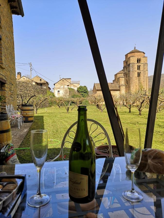 Casa Rural Barangua En El Pirineo Aragones Santa Cruz de la Serós Exterior foto
